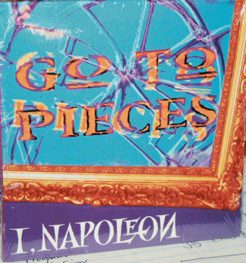 I, Napoleon : Go to Pieces (CD Single Promo)
